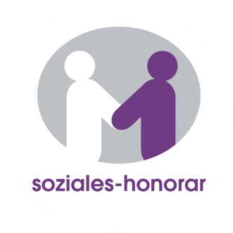Soziales_Honorar_Icon_weiß Soziales Honorar Icon
